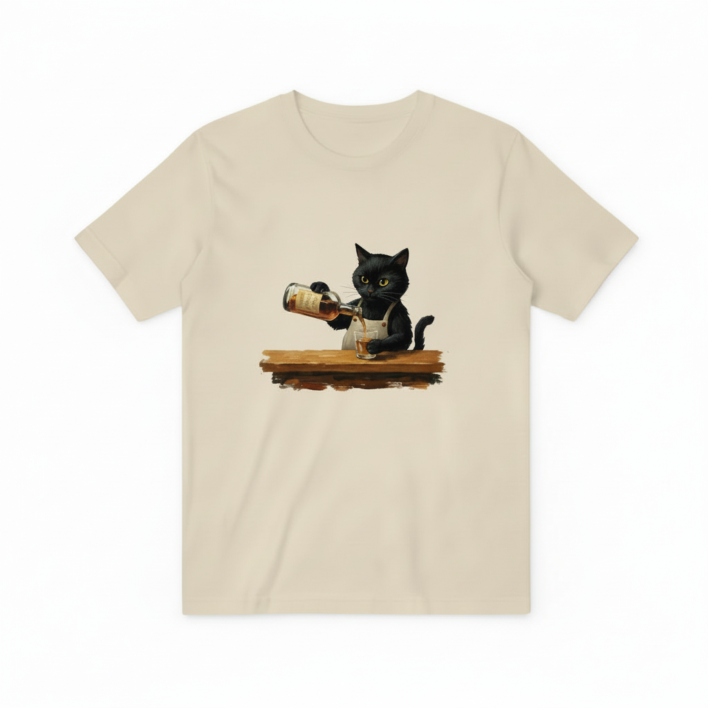 Cream Cat Whiskey