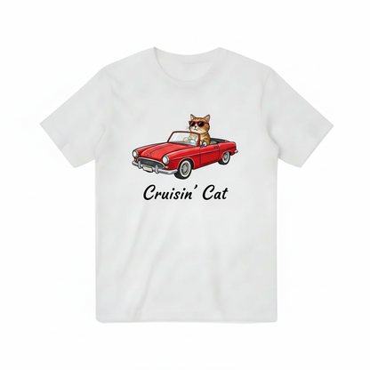 Cruisin' Cat