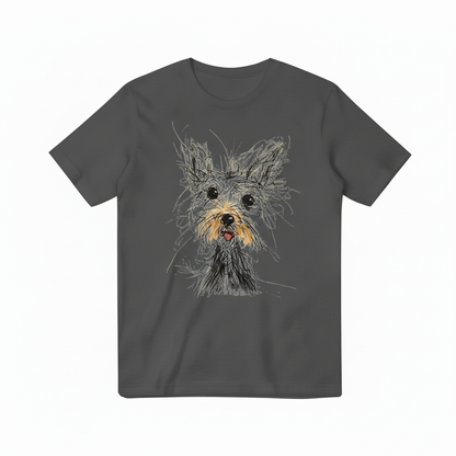 Dark Gray – Original Print