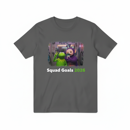 Dark Gray Squad Goals