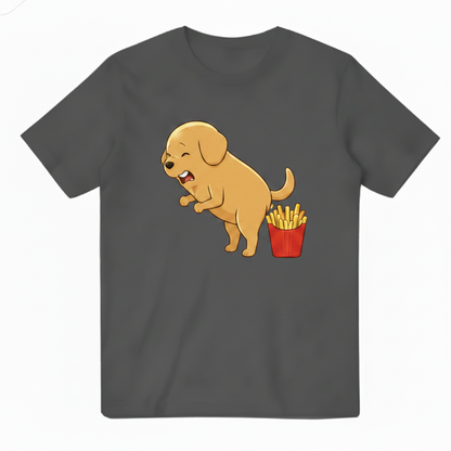 Dark Gray T-Shirt No Watermark