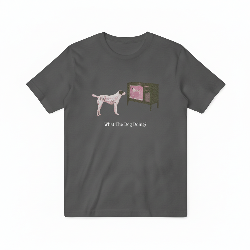 Dark Gray T-shirt