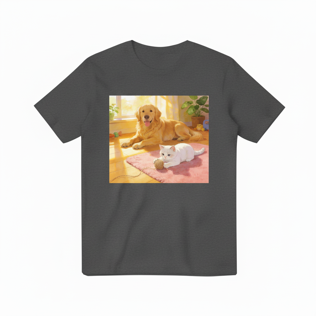 Dark Gray T-shirt