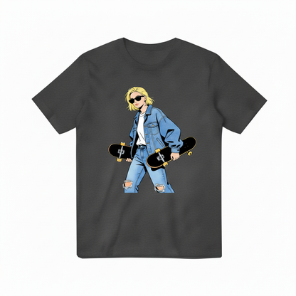 Dark Gray T-shirt