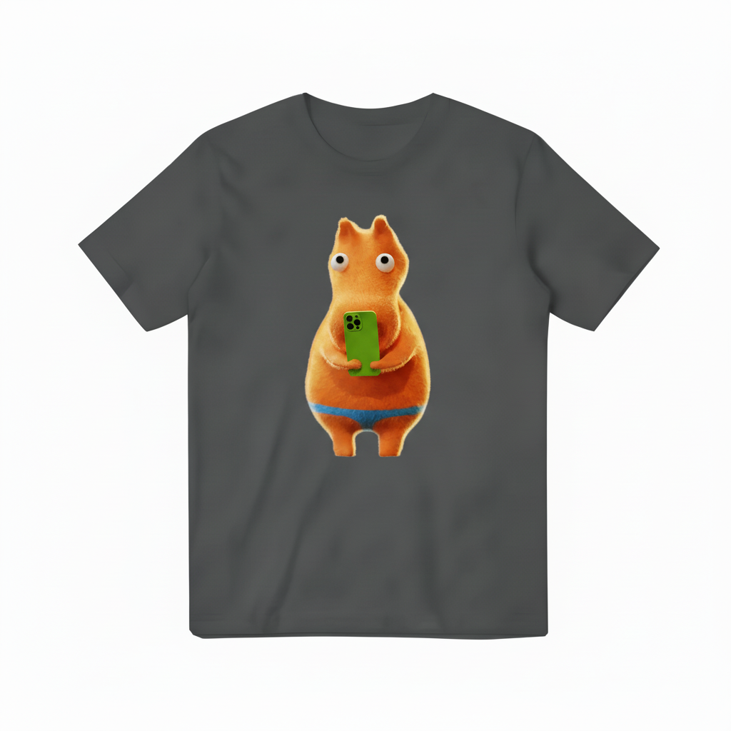 Dark Gray T-shirt