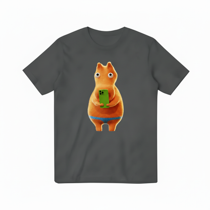 Dark Gray T-shirt