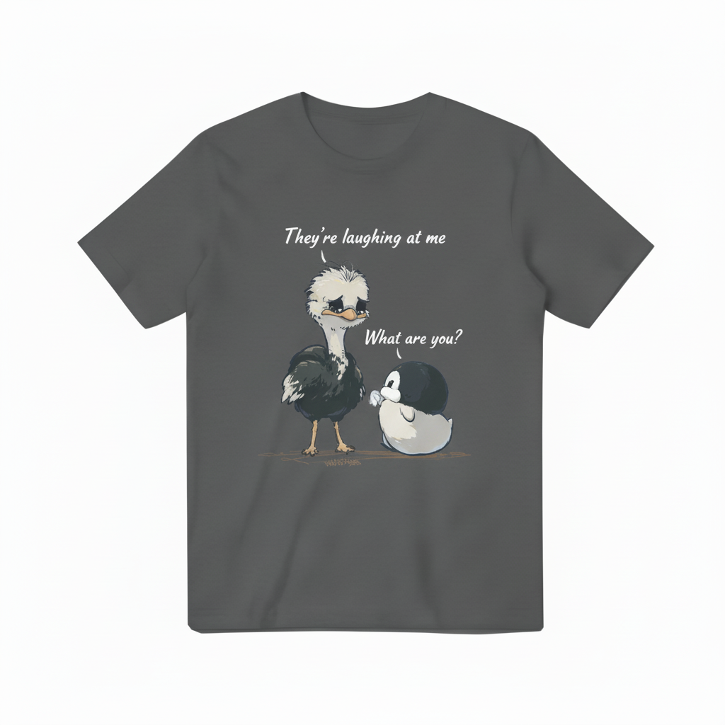 Dark Gray T-shirt