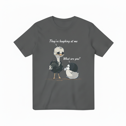 Dark Gray T-shirt