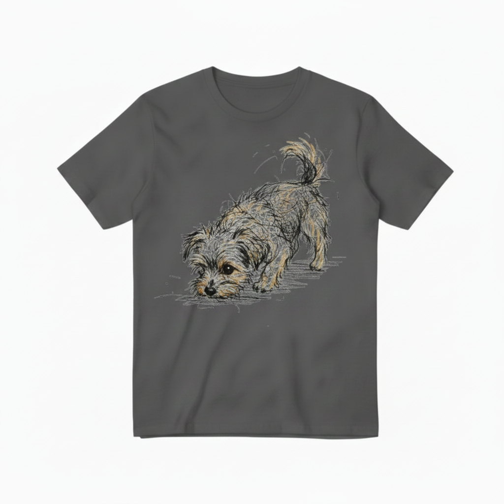 Dark Gray T-Shirt