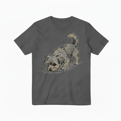 Dark Gray T-Shirt