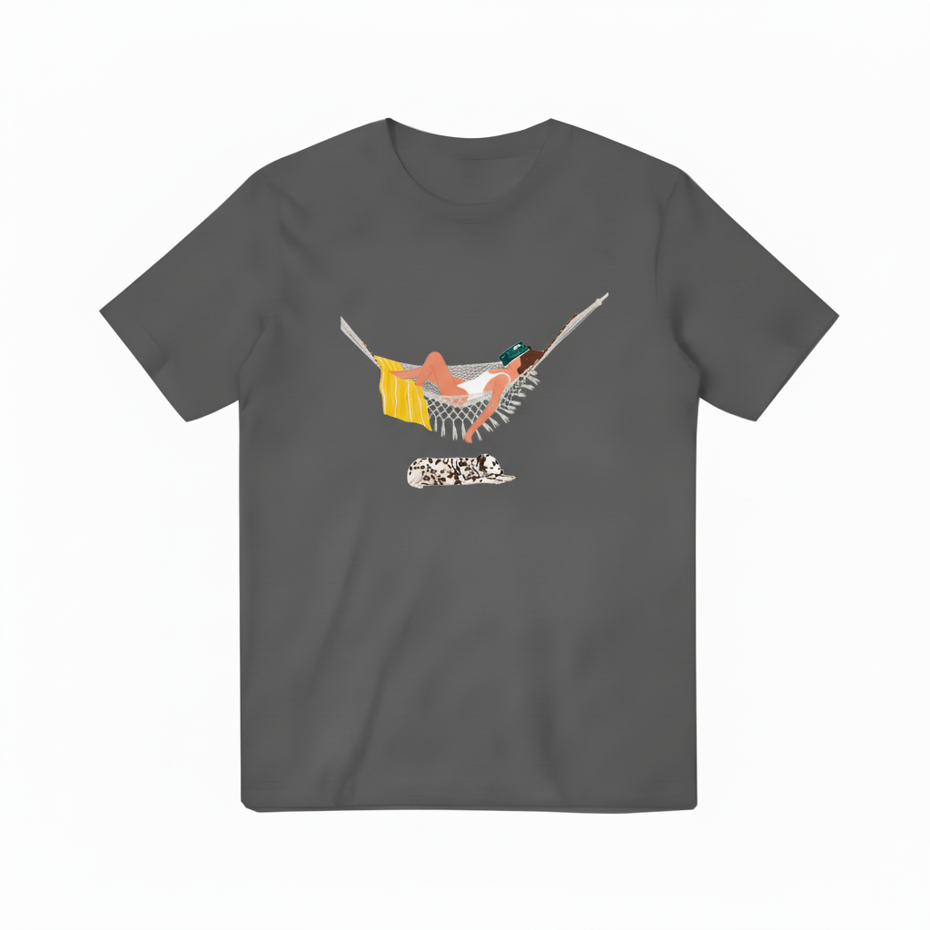 Dark Gray T-shirt