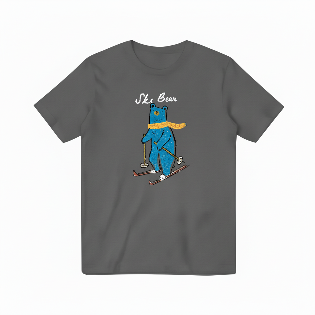 Dark Gray T-shirt