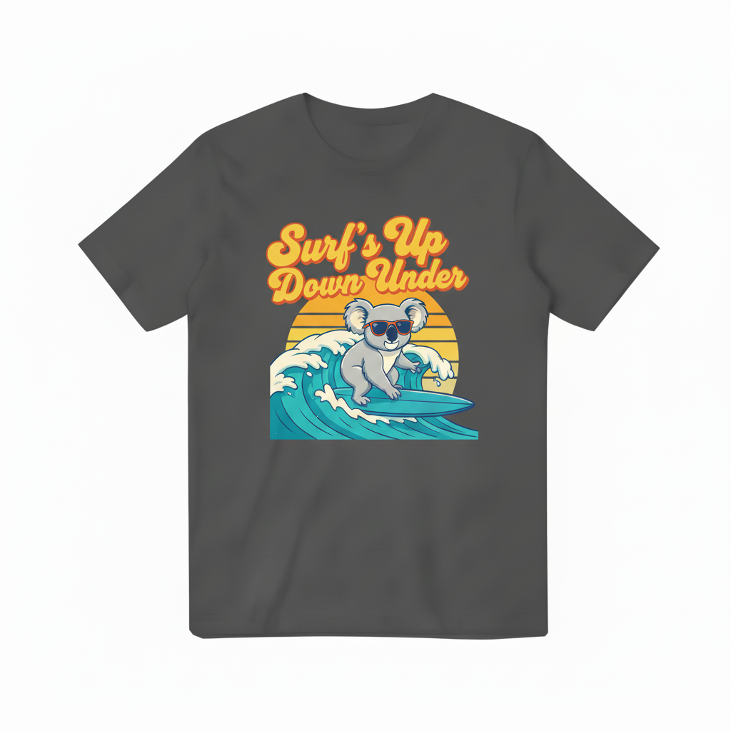 Dark Grey T-shirt