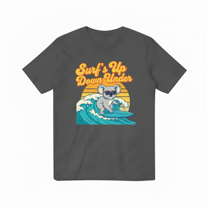 Dark Grey T-shirt