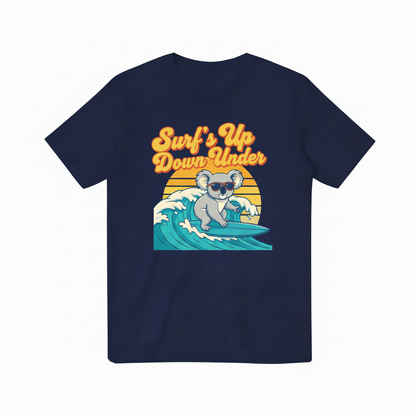 Dark Navy Blue T-shirt