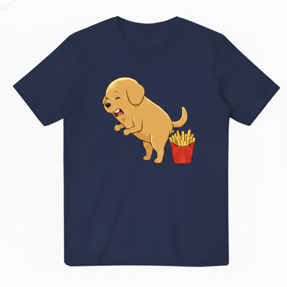 Dark Navy T-Shirt