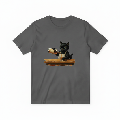 Darker Gray Cat Whiskey