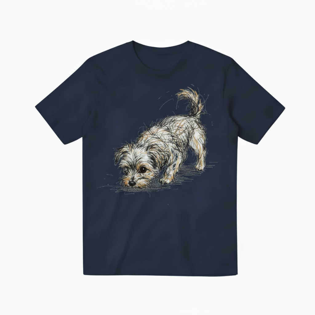 Deep Navy T-Shirt