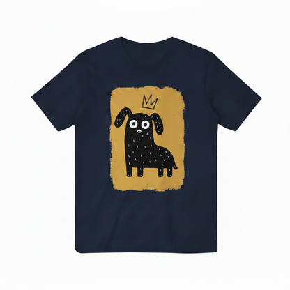 Deep Navy Tee