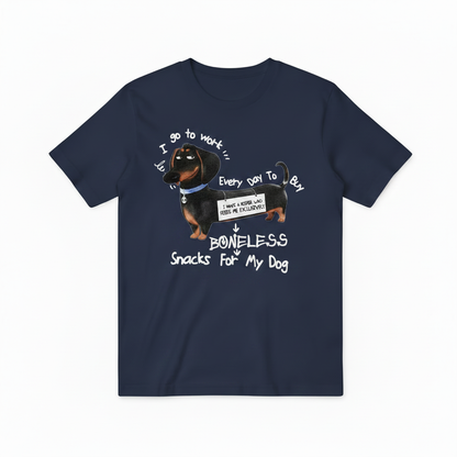 Deep Navy Tee