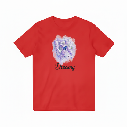 Dreamy 红色T恤