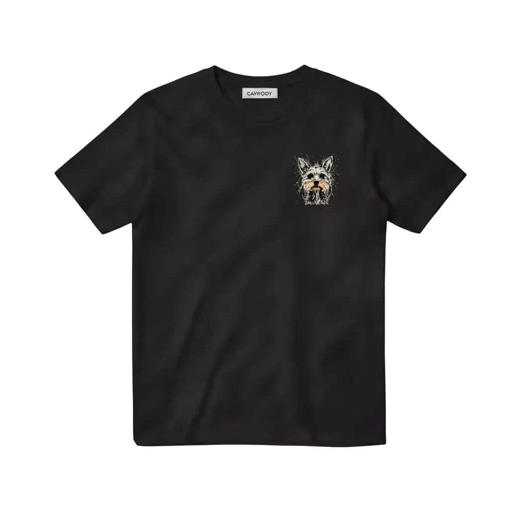 Good Days Start with Dog Hair Tee