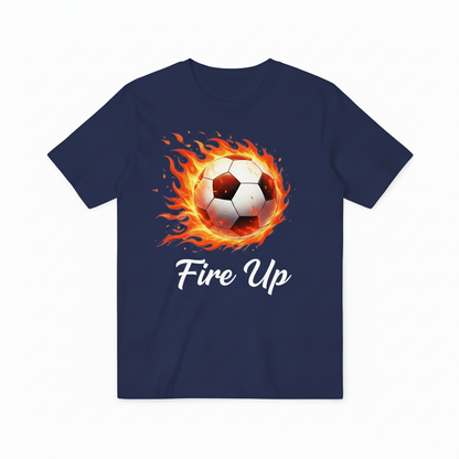 Fire Up 深蓝色款