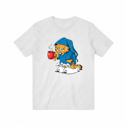 Garfield Coffee Morning T-Shirt