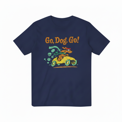 Go Dog Go Navy Redo