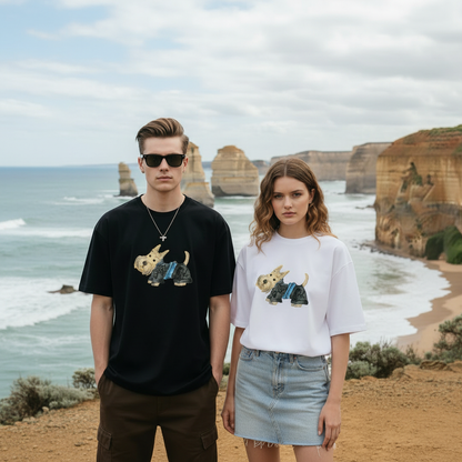 Great Ocean Road couple