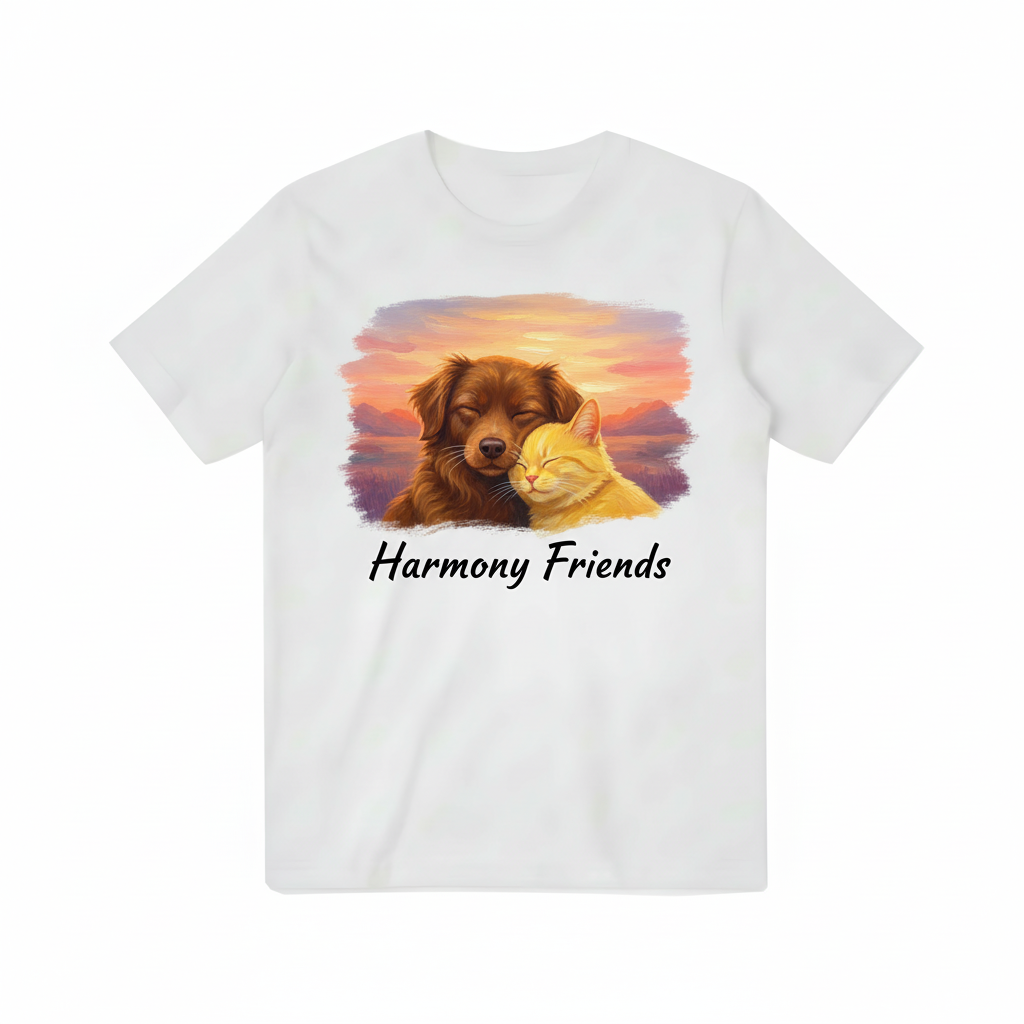 Harmony Friends Design 3