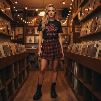 Hell Cat - Vintage Record Store