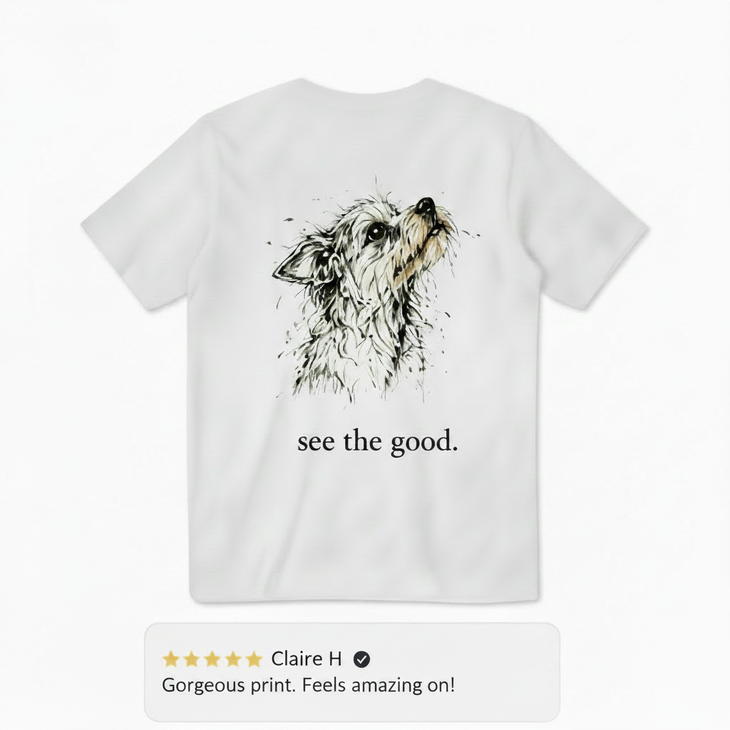 See the Good Tee