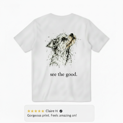 See the Good Tee