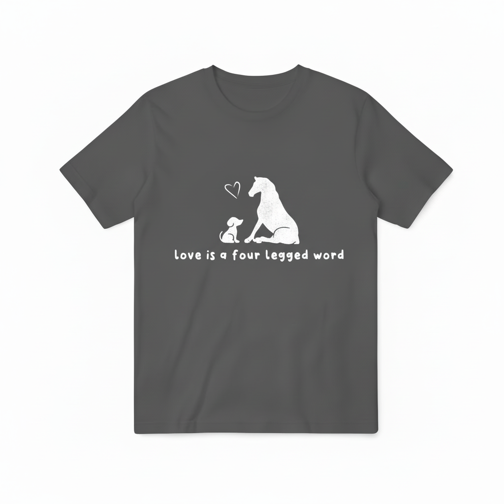 Iron Gray Love Four Legged