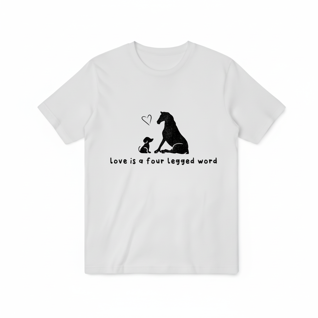 Love is a Four Legged Word