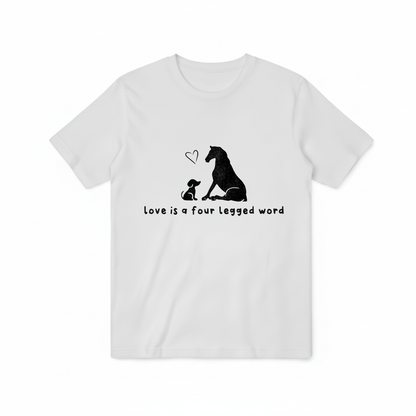 Love is a Four Legged Word