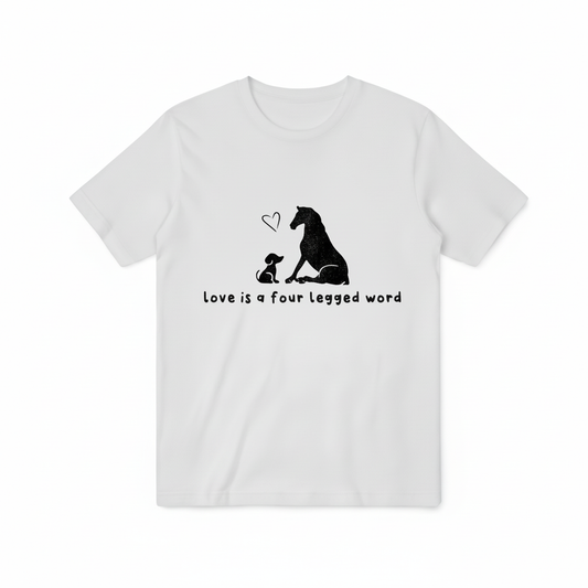 Love is a Four Legged Word