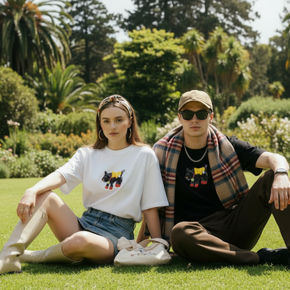 Melbourne Botanic Garden sitting