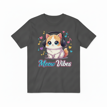 Meow Vibes 深灰色款