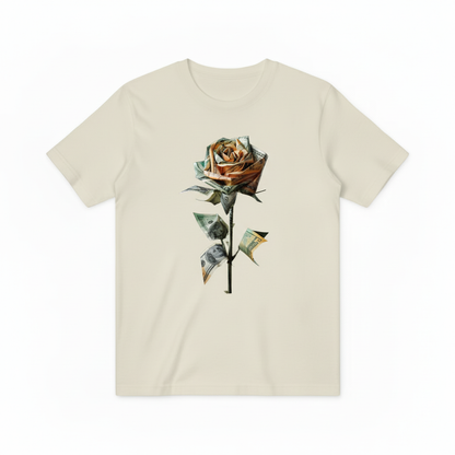 Money Rose Design - Beige