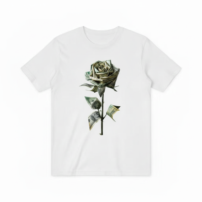Money Rose Design - Clean Version