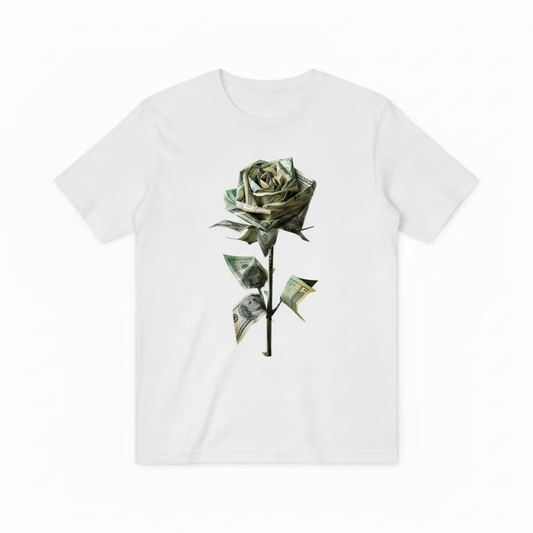 Money Rose Design - Clean Version