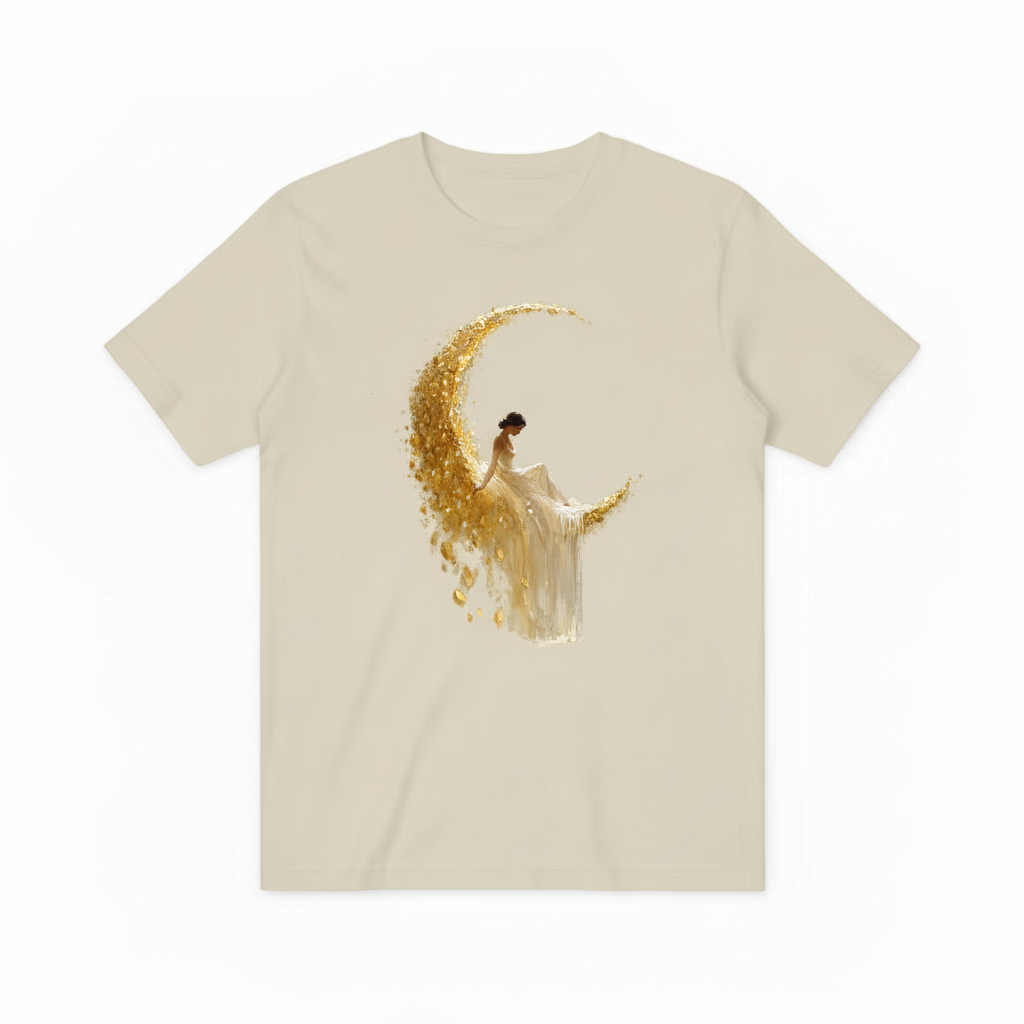 Moon Girl Design - Beige
