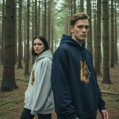 German Shepherd Hoodie H1021