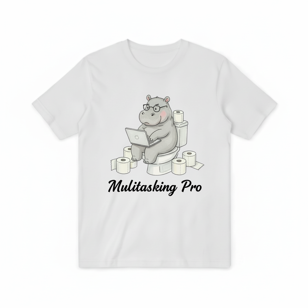 Multitasking Pro 白色电商图
