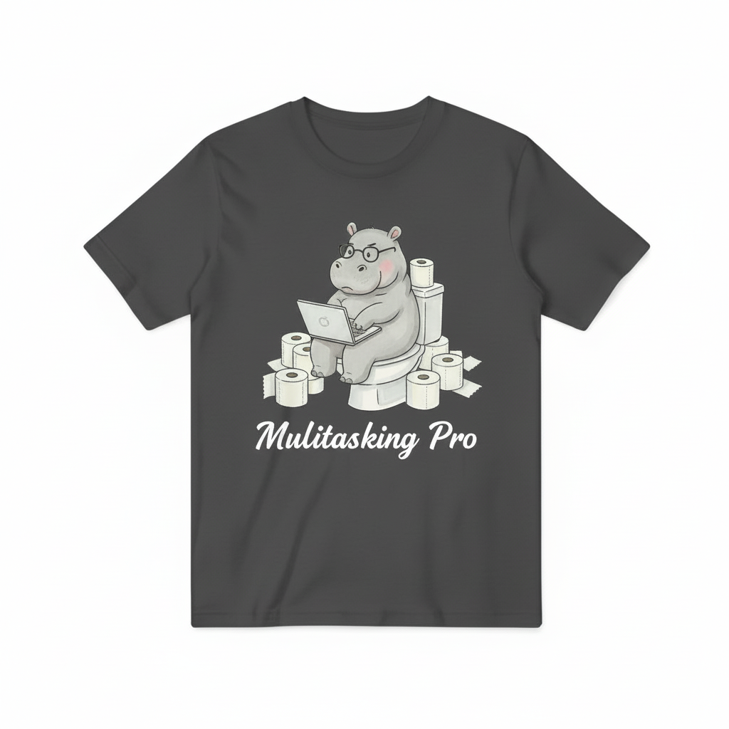 Multitasking Pro 深灰色电商图