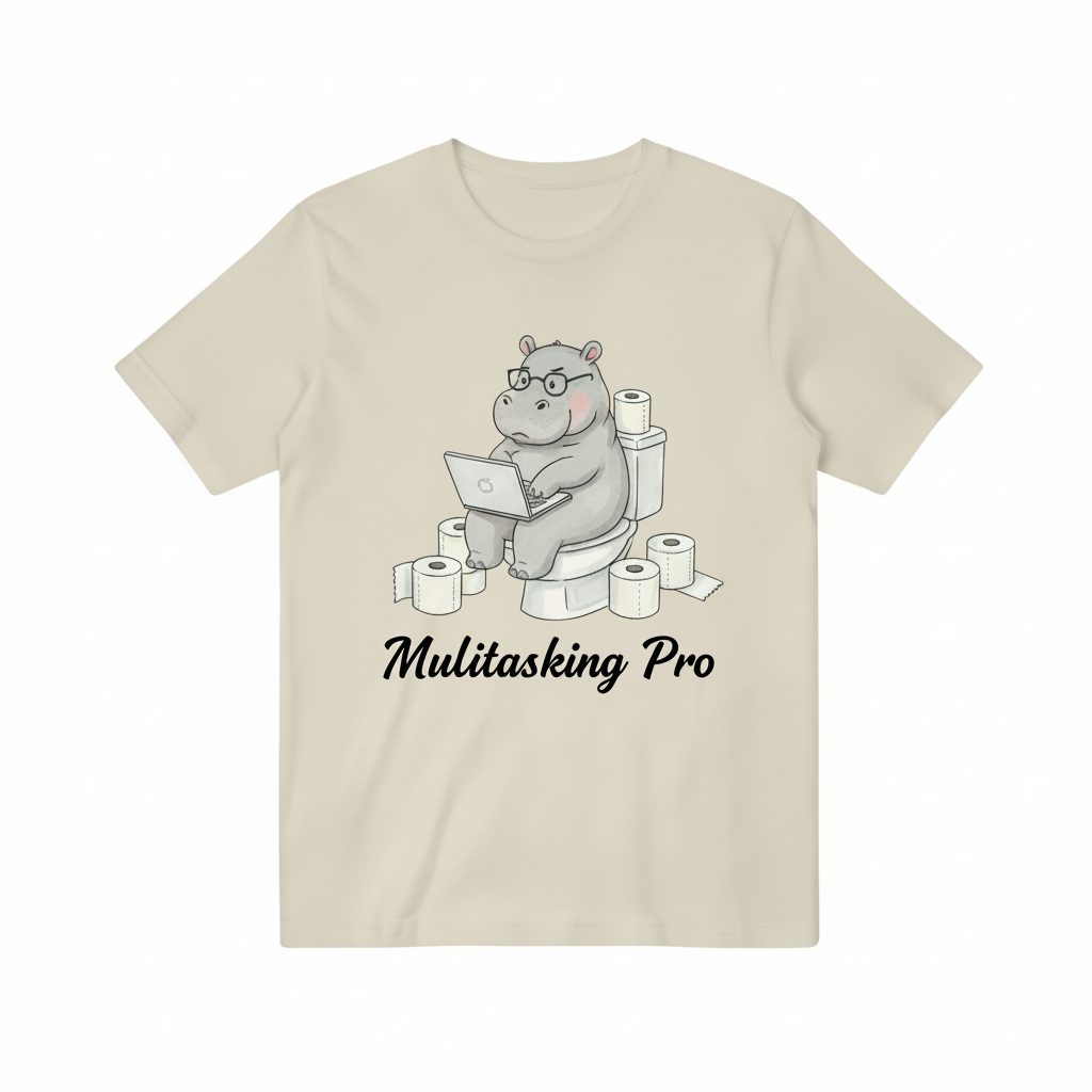 Multitasking Pro 米黄色电商图