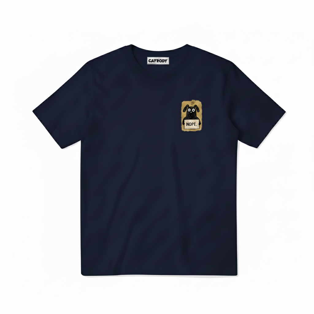 Navy Blue Front Redo