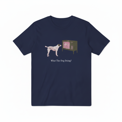 Navy Blue T-shirt